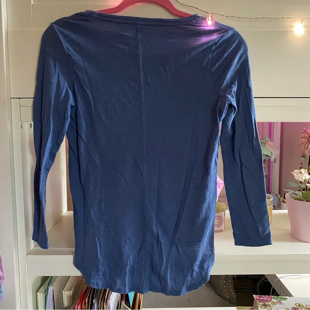 🌸3/$30🌸 Old Navy Girls’ Dream, Believe, Do, Repeat Long Sleeve Tee Shirt
